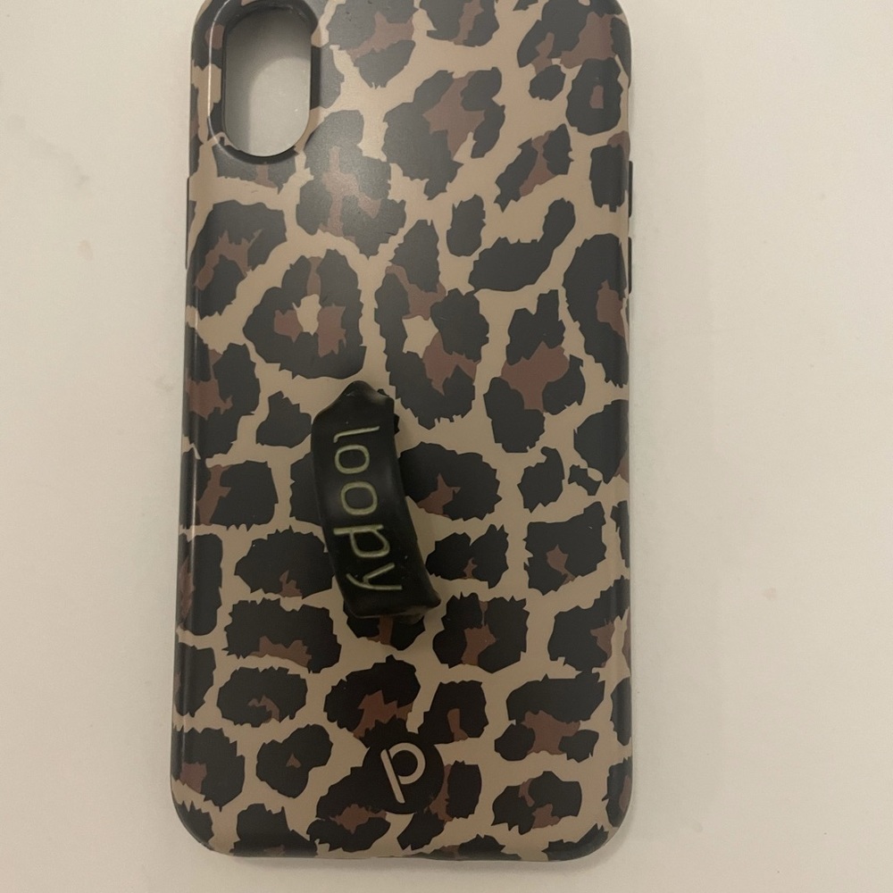 iPhone x/Xs loopy case